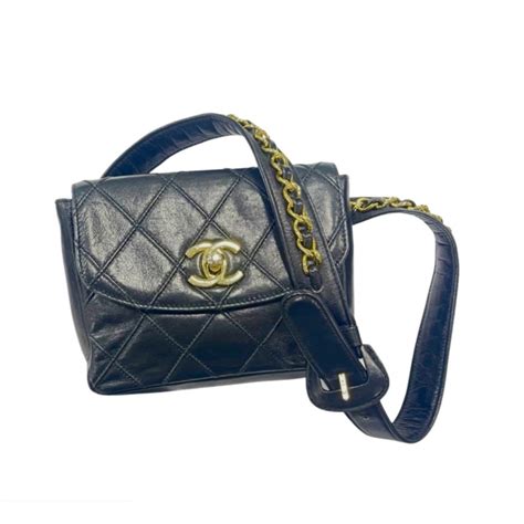 sac ceinture chanel prix|Chanel ceinture.